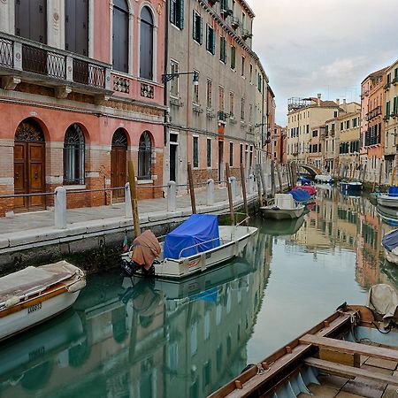 Appartamento Mioni Venesia Bagian luar foto