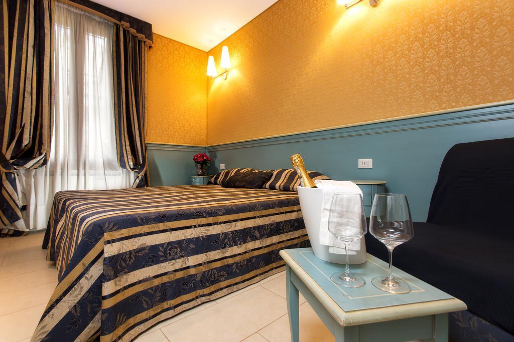 Appartamento Mioni Venesia Bagian luar foto