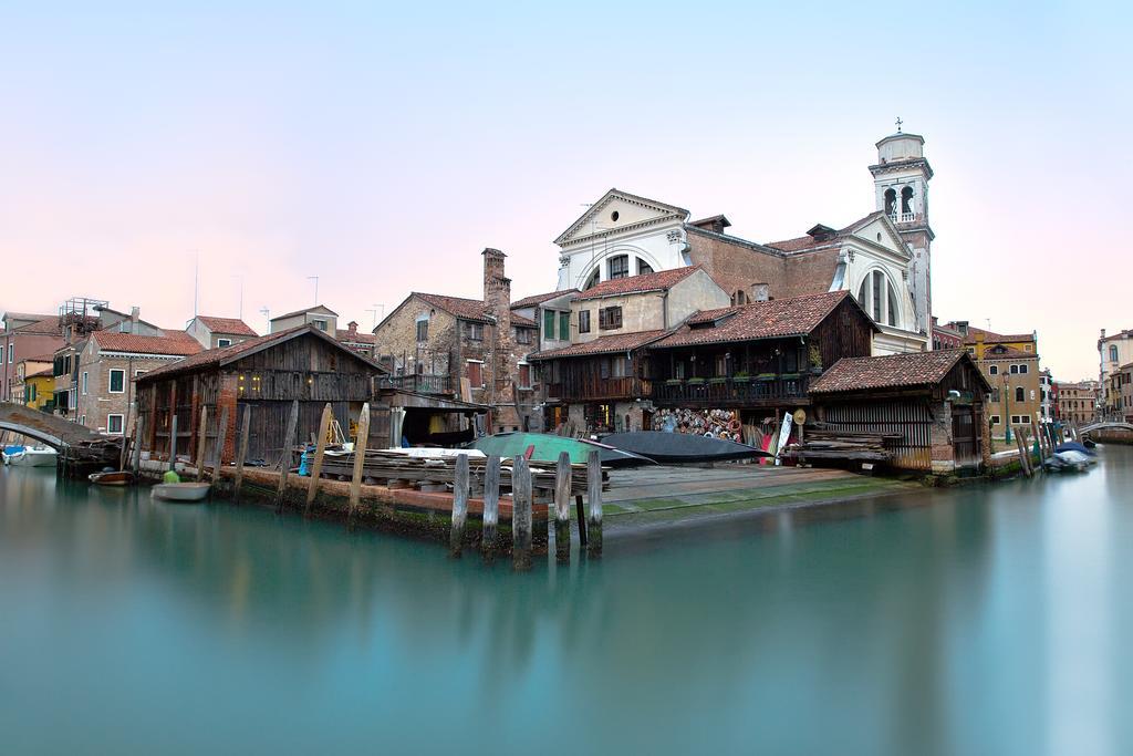 Appartamento Mioni Venesia Bagian luar foto