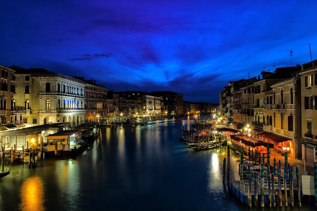 Appartamento Mioni Venesia Bagian luar foto