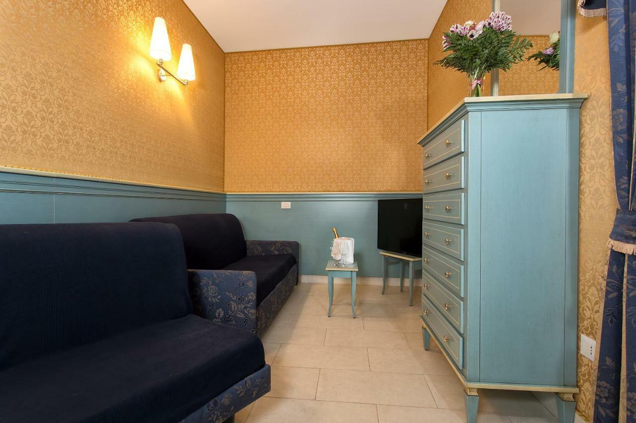Appartamento Mioni Venesia Bagian luar foto