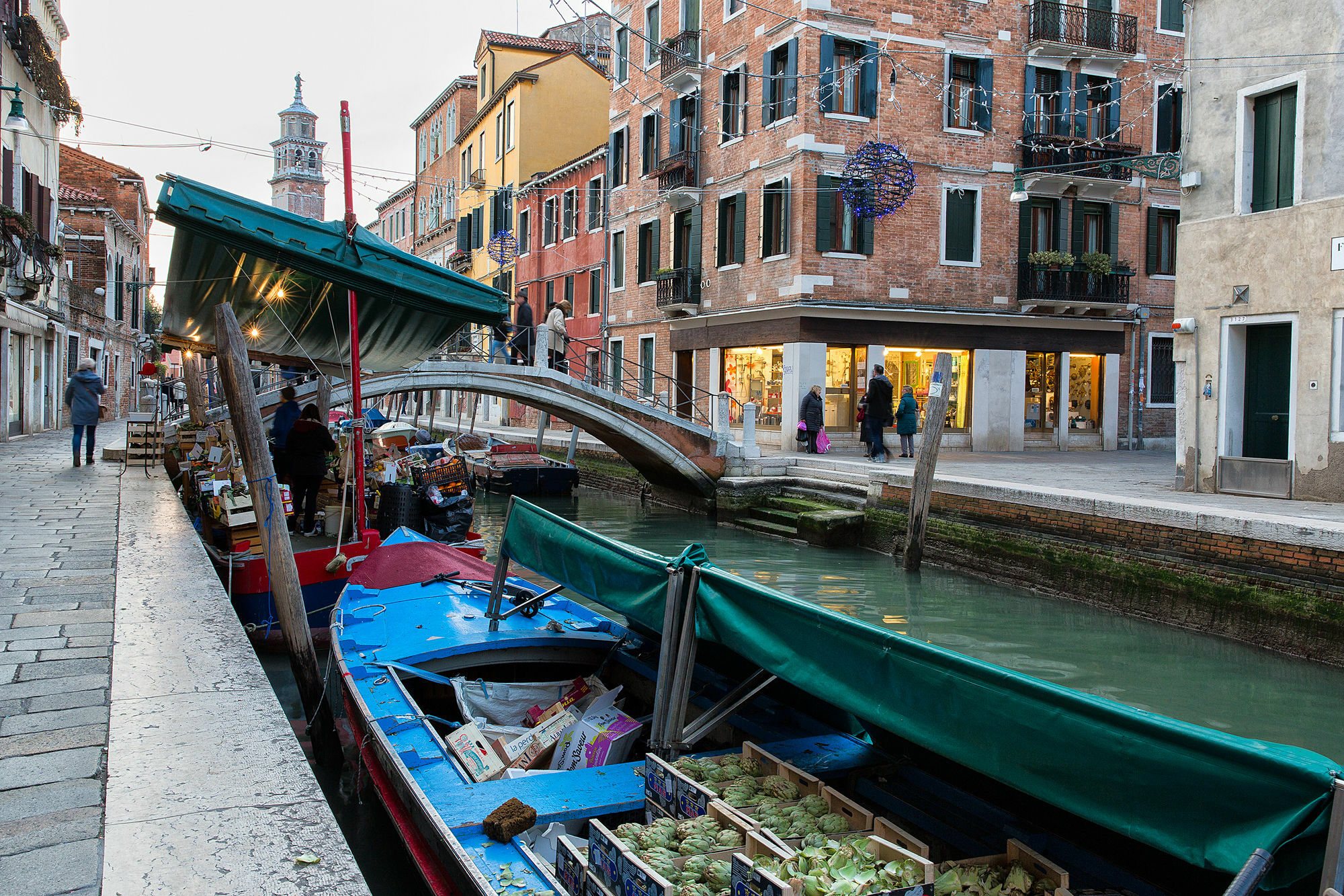 Appartamento Mioni Venesia Bagian luar foto
