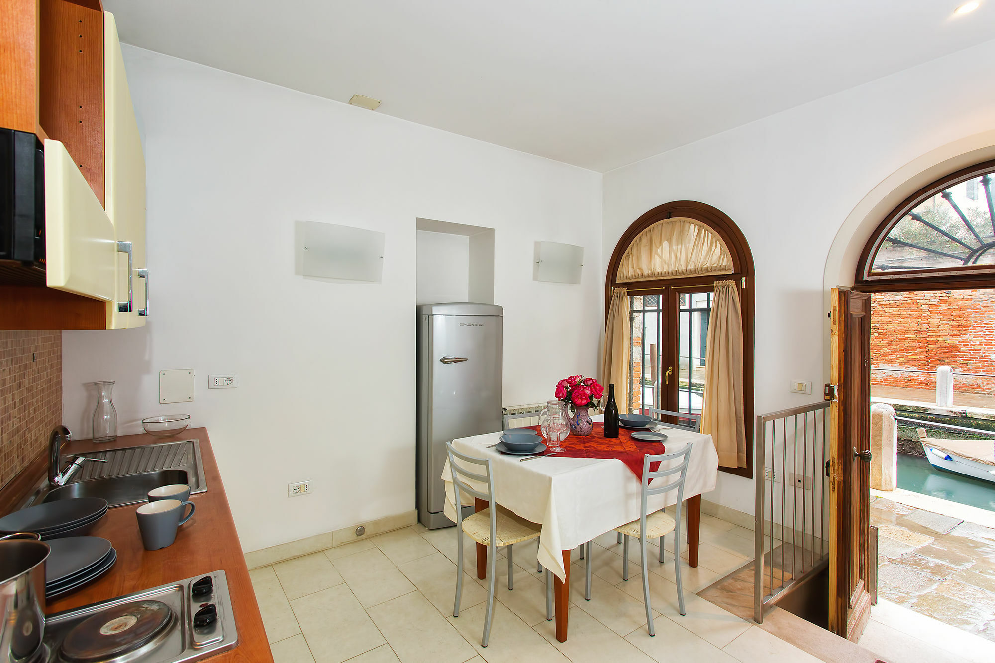 Appartamento Mioni Venesia Bagian luar foto