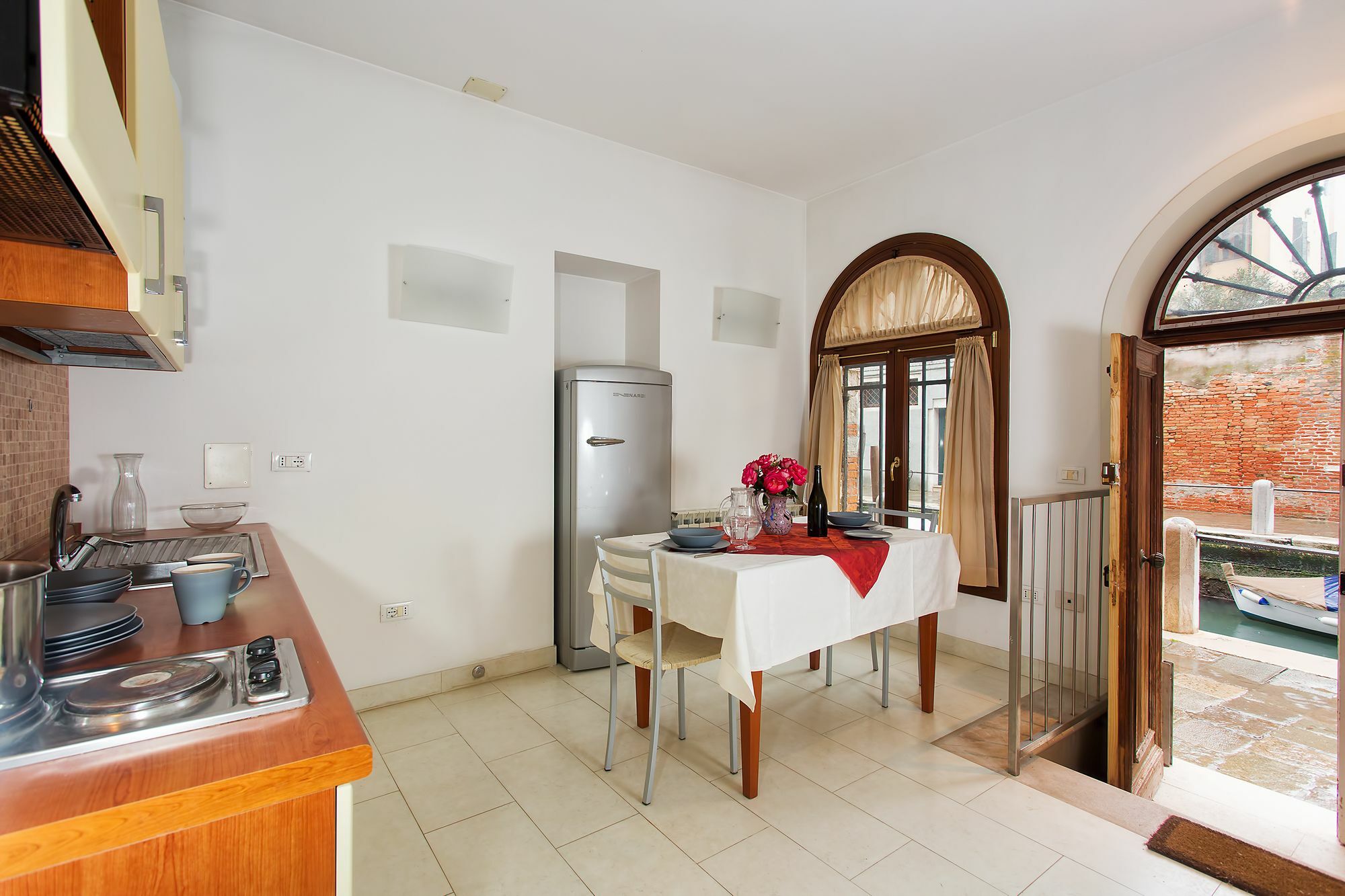 Appartamento Mioni Venesia Bagian luar foto