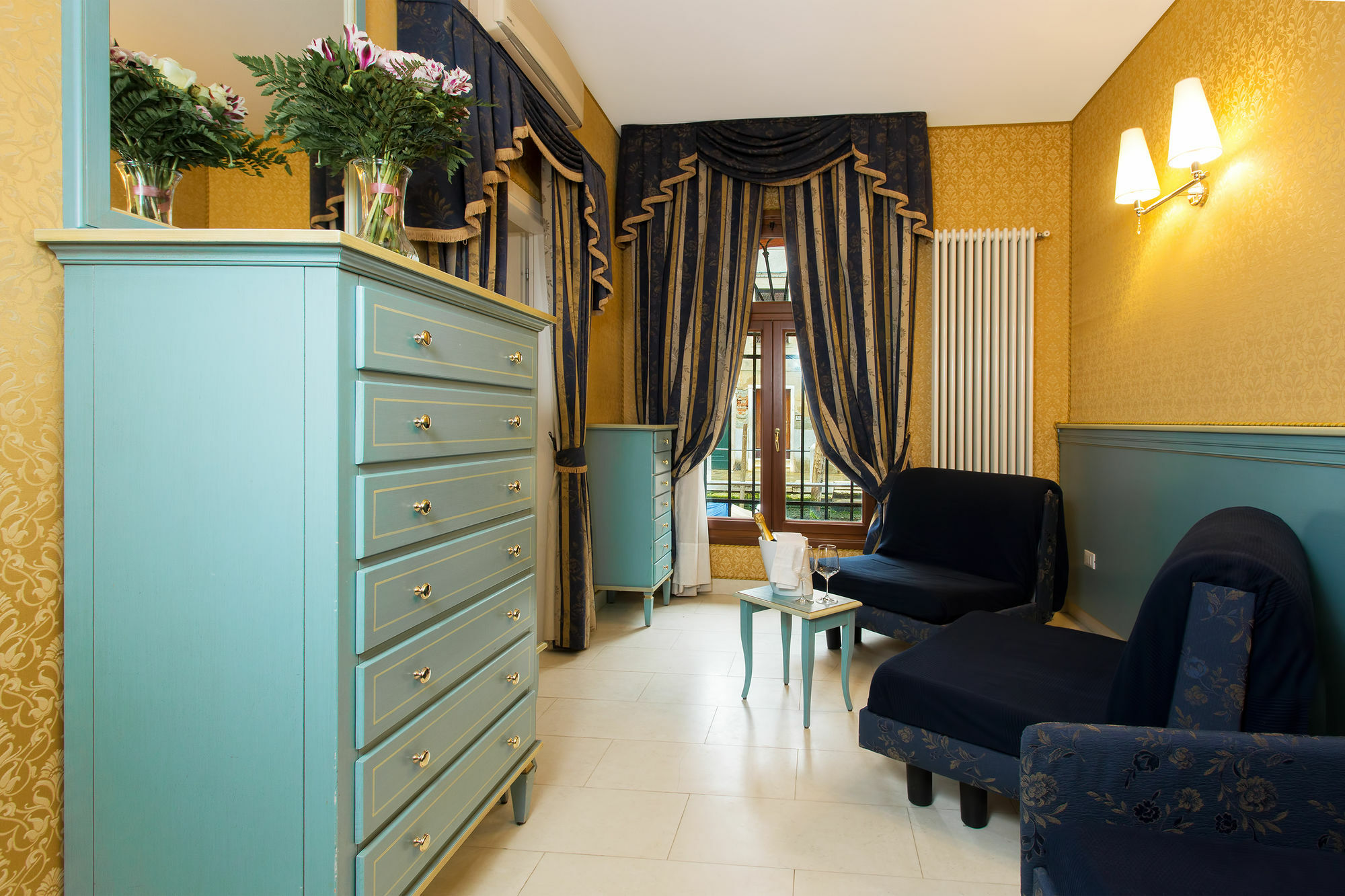 Appartamento Mioni Venesia Bagian luar foto