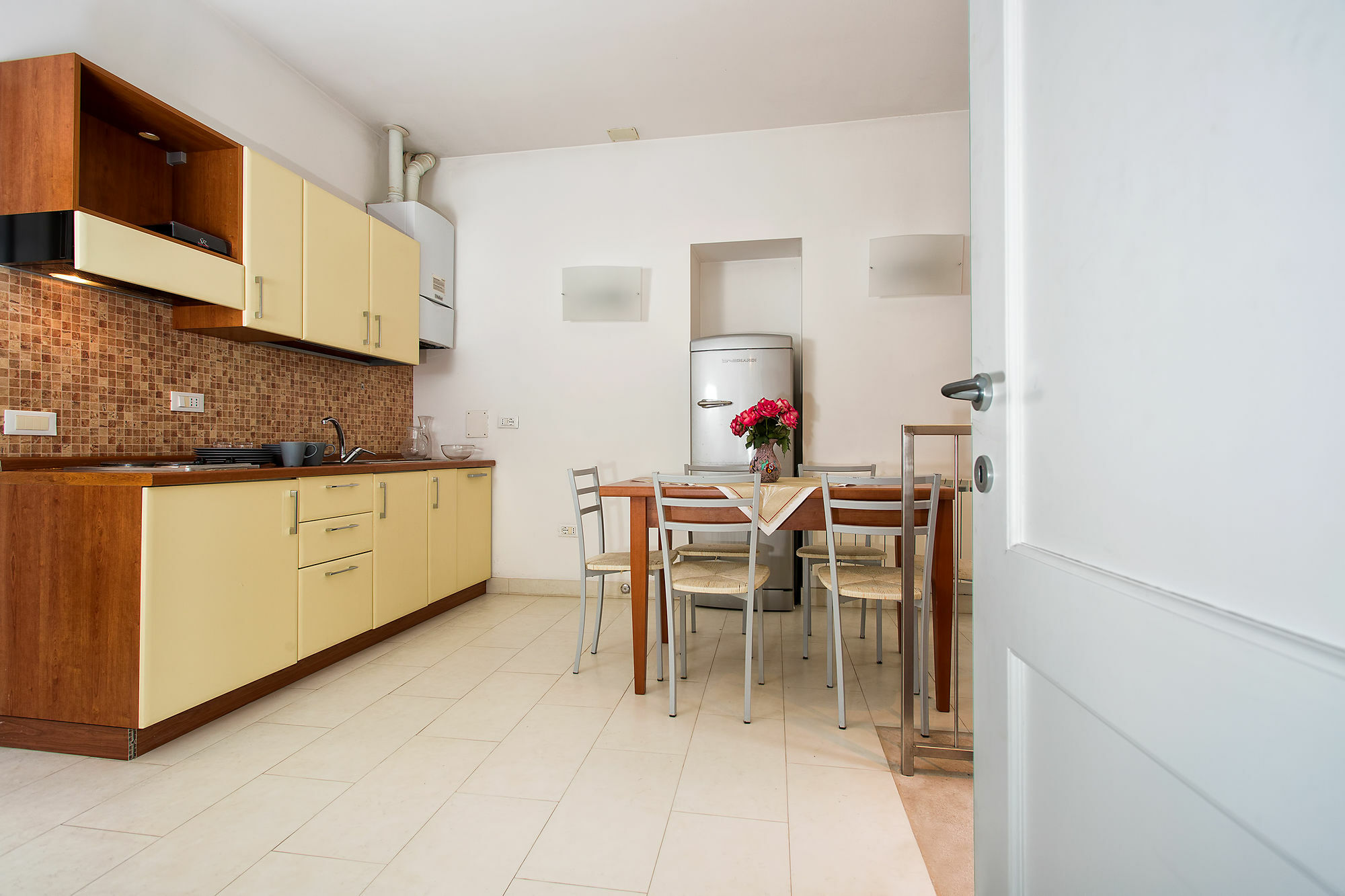 Appartamento Mioni Venesia Bagian luar foto