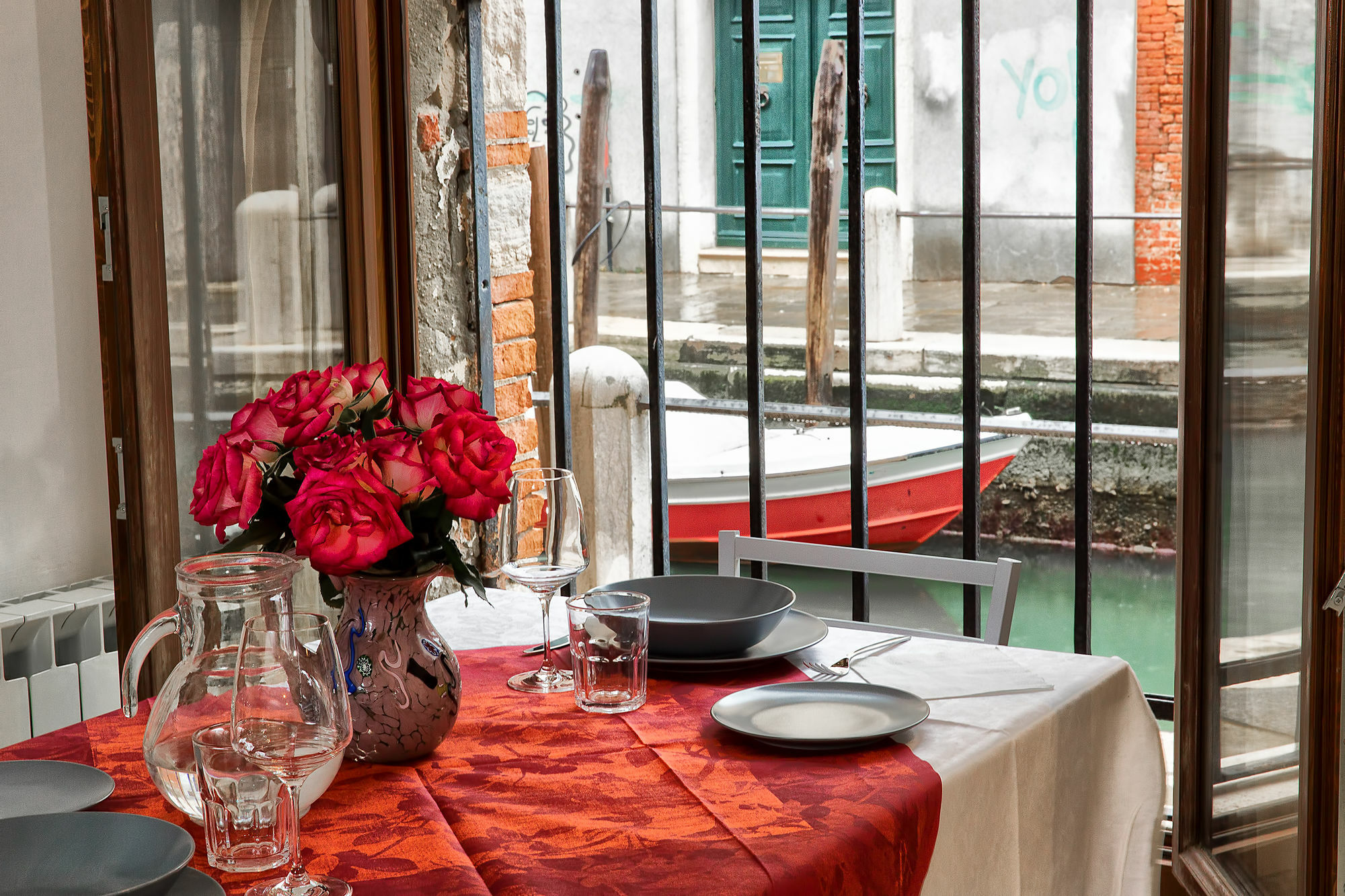 Appartamento Mioni Venesia Bagian luar foto
