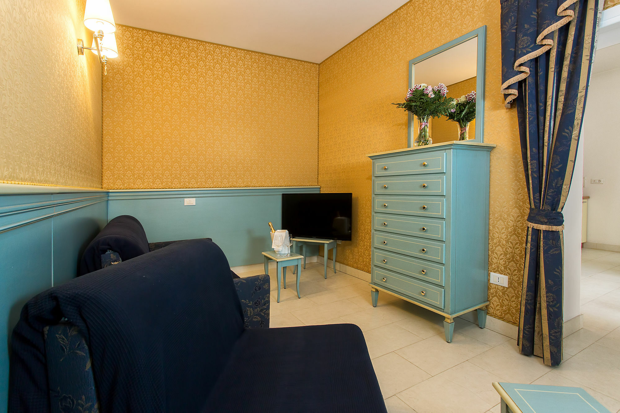 Appartamento Mioni Venesia Bagian luar foto